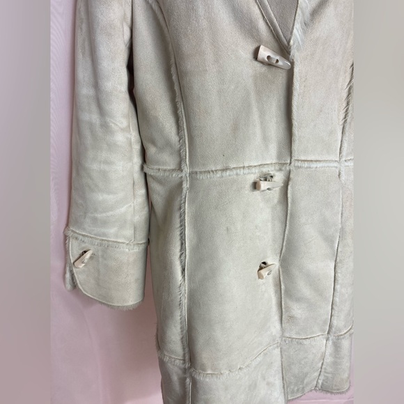 XOXO Y2K vintage faux fur coat - Picture 7 of 10